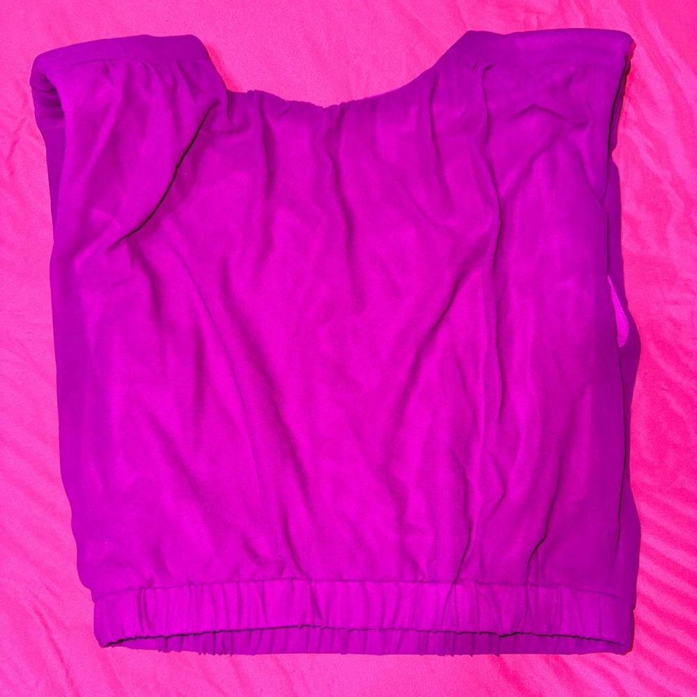 TCEC Women's Purple Top